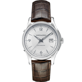 Men's watch / unisex  HAMILTON, Jazzmaster Viewmatic Auto / 40mm, SKU: H32515555 | timeolution.com