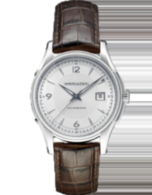 Men's watch / unisex  HAMILTON, Jazzmaster Viewmatic Auto / 40mm, SKU: H32515555 | timeolution.com