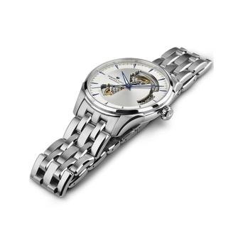 Men's watch / unisex  HAMILTON, Jazzmaster Open Heart Auto / 40mm, SKU: H32675150 | timeolution.com