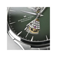 Men's watch / unisex  HAMILTON, Jazzmaster Open Heart Auto / 40mm, SKU: H32675160 | timeolution.com