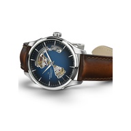 Men's watch / unisex  HAMILTON, Jazzmaster Open Heart Auto / 40mm, SKU: H32675540 | timeolution.com