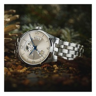 Men's watch / unisex  HAMILTON, Jazzmaster Open Heart Auto / 42mm, SKU: H32705121 | timeolution.com