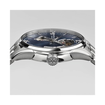 Men's watch / unisex  HAMILTON, Jazzmaster Open Heart Auto / 42mm, SKU: H32705141 | timeolution.com