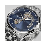 Men's watch / unisex  HAMILTON, Jazzmaster Open Heart Auto / 42mm, SKU: H32705141 | timeolution.com