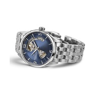 Men's watch / unisex  HAMILTON, Jazzmaster Open Heart Auto / 42mm, SKU: H32705141 | timeolution.com