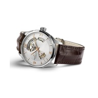 Men's watch / unisex  HAMILTON, Jazzmaster Open Heart Auto / 42mm, SKU: H32705551 | timeolution.com