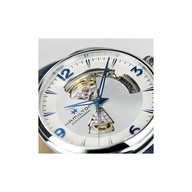 Men's watch / unisex  HAMILTON, Jazzmaster Open Heart Auto / 42mm, SKU: H32705651 | timeolution.com