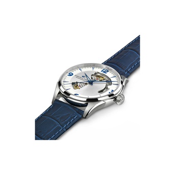 Men's watch / unisex  HAMILTON, Jazzmaster Open Heart Auto / 42mm, SKU: H32705651 | timeolution.com