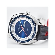 Men's watch / unisex  HAMILTON, American Classic Pan Europ Day Date Auto / 42mm, SKU: H35405741 | timeolution.com