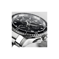 Men's watch / unisex  HAMILTON, Jazzmaster Seaview  Chrono Quartz / 44mm, SKU: H37512131 | timeolution.com