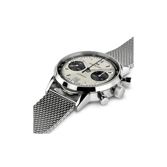 Men's watch / unisex  HAMILTON, American Classic Intra-Matic Auto Chrono / 40mm, SKU: H38416111 | timeolution.com