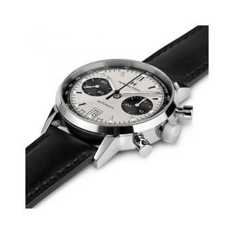 Men's watch / unisex  HAMILTON, American Classic Intra-Matic Auto Chrono / 40mm, SKU: H38416711 | timeolution.com