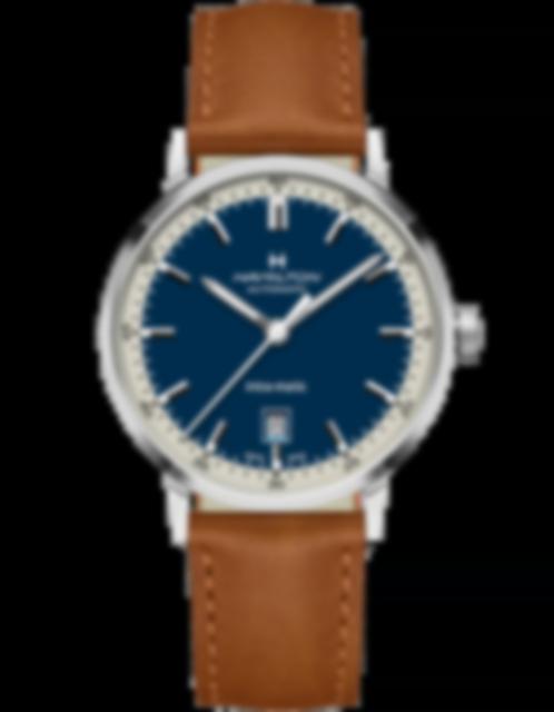 Men's watch / unisex  HAMILTON, American Classic Intra-Matic Auto Chrono / 40mm, SKU: H38425540 | timeolution.com