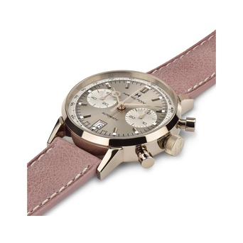 Ladies' watch  HAMILTON, American Classic Intra-Matic Auto Chrono / 40mm, SKU: H38426820 | timeolution.com