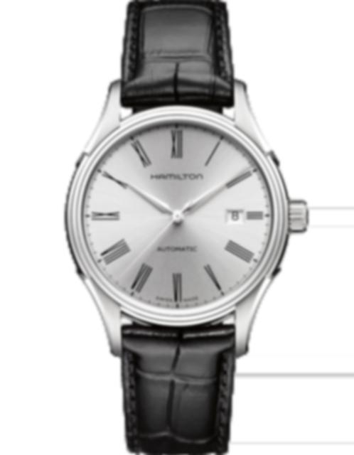 Men's watch / unisex  HAMILTON, American Classic Valiant Auto / 40mm, SKU: H39515754 | timeolution.com