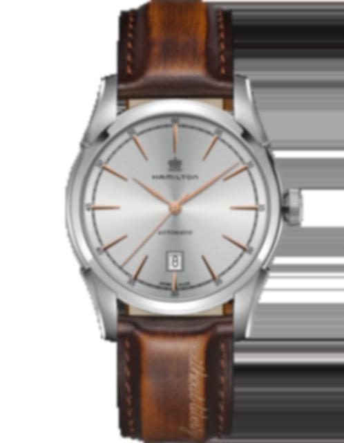 Men's watch / unisex  HAMILTON, American Classic Spirit of Liberty Auto / 42mm, SKU: H42415551 | timeolution.com