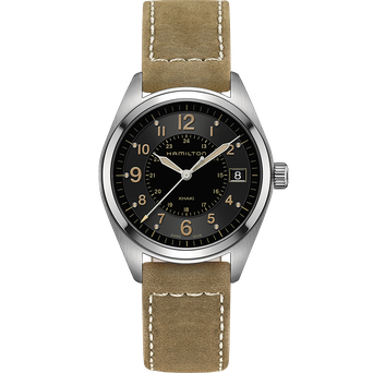 Men's watch / unisex  HAMILTON, Khaki Field Quartz / 40mm, SKU: H68551833 | timeolution.com