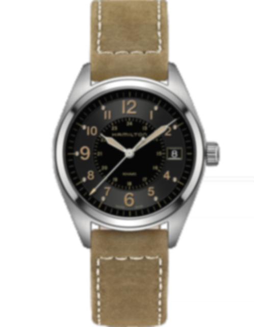 Men's watch / unisex  HAMILTON, Khaki Field Quartz / 40mm, SKU: H68551833 | timeolution.com