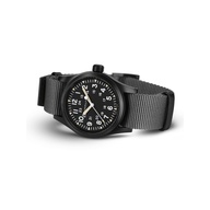 Men's watch / unisex  HAMILTON, Khaki Field Mechanical / 38mm, SKU: H69409930 | timeolution.com