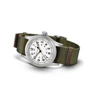 Men's watch / unisex  HAMILTON, Khaki Field Mechanical / 38mm, SKU: H69439411 | timeolution.com