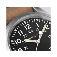 Men's watch / unisex  HAMILTON, Khaki Field Mechanical / 38mm, SKU: H69439531 | timeolution.com