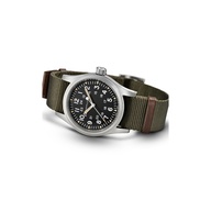 Men's watch / unisex  HAMILTON, Khaki Field Mechanical / 38mm, SKU: H69439931 | timeolution.com