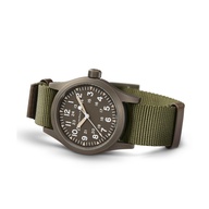 Men's watch / unisex  HAMILTON, Khaki Field Mechanical / 38mm, SKU: H69449961 | timeolution.com