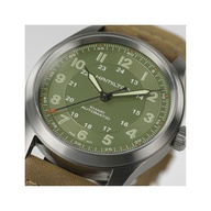 Men's watch / unisex  HAMILTON, Khaki Field Titanium Auto / 38mm, SKU: H70205860 | timeolution.com