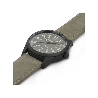 Men's watch / unisex  HAMILTON, Khaki Field Titanium Auto / 38mm, SKU: H70215880 | timeolution.com