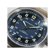 Men's watch / unisex  HAMILTON, Khaki Field Titanium Auto / 42mm, SKU: H70545540 | timeolution.com