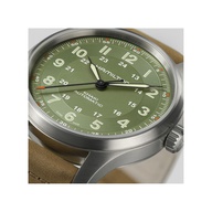 Men's watch / unisex  HAMILTON, Khaki Field Titanium Auto / 42mm, SKU: H70545560 | timeolution.com