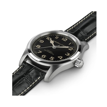 Men's watch / unisex  HAMILTON, Khaki Field Murph Auto / 42mm, SKU: H70605731 | timeolution.com