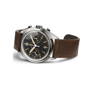 Men's watch / unisex  HAMILTON, Khaki Aviation Pioneer Mechanical Chrono / 40mm, SKU: H76409530 | timeolution.com