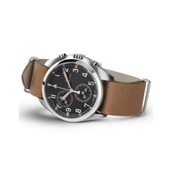 Men's watch / unisex  HAMILTON, Khaki Aviation Pilot Pioneer Chrono Quartz / 41mm, SKU: H76522531 | timeolution.com