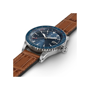 Men's watch / unisex  HAMILTON, Khaki Aviation Converter Auto / 42mm, SKU: H76645540 | timeolution.com