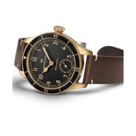 Men's watch / unisex  HAMILTON, Khaki Aviation Pioneer Mechanical Bronze / 43mm, SKU: H76709530 | timeolution.com