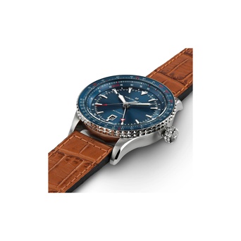 Men's watch / unisex  HAMILTON, Khaki Aviation Converter Auto GMT / 44mm, SKU: H76715540 | timeolution.com