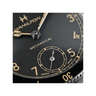 Men's watch / unisex  HAMILTON, Khaki Aviation Pilot Pioneer / 43mm, SKU: H76719530 | timeolution.com