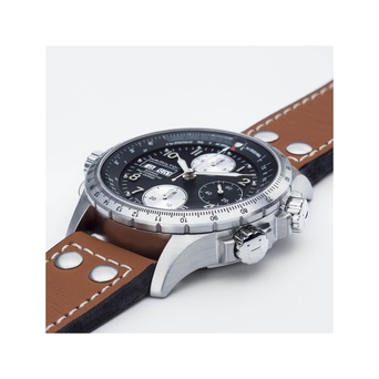 Men's watch / unisex  HAMILTON, Khaki Aviation X-Wind Auto Chrono / 44mm, SKU: H77616533 | timeolution.com