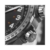 Men's watch / unisex  HAMILTON, Khaki Aviation X-Wind Day Date Auto / 45mm, SKU: H77755133 | timeolution.com