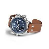 Men's watch / unisex  HAMILTON, Khaki Aviation X-Wind Day Date Auto / 45mm, SKU: H77765541 | timeolution.com