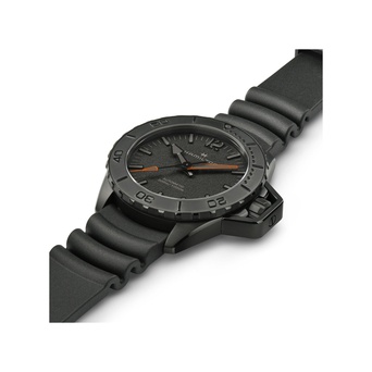 Men's watch / unisex  HAMILTON, Khaki Navy Frogman Auto / 46mm, SKU: H77845330 | timeolution.com