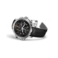 Men's watch / unisex  HAMILTON, Khaki Aviation X-Wind GMT Chrono Quartz / 46mm, SKU: H77912335 | timeolution.com