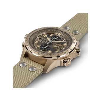 Men's watch / unisex  HAMILTON, Khaki Aviation X-Wind Auto Chrono / 45mm, SKU: H77916920 | timeolution.com