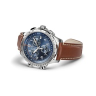 Men's watch / unisex  HAMILTON, Khaki Aviation X-Wind GMT Chrono Quartz / 46mm, SKU: H77922541 | timeolution.com