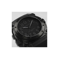 Men's watch / unisex  HAMILTON, Khaki Navy BeLOWZERO Auto Titanium / 46mm, SKU: H78505330 | timeolution.com