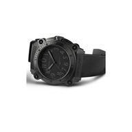 Men's watch / unisex  HAMILTON, Khaki Navy BeLOWZERO Auto Titanium / 46mm, SKU: H78505330 | timeolution.com