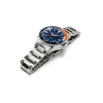 Men's watch / unisex  HAMILTON, Khaki Navy Scuba Auto / 40mm, SKU: H82365141 | timeolution.com