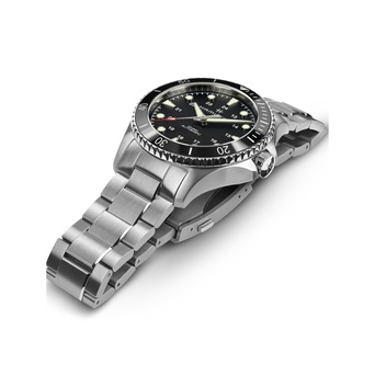 Men's watch / unisex  HAMILTON, Khaki Navy Scuba Auto / 43mm, SKU: H82515130 | timeolution.com