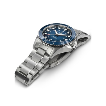 Men's watch / unisex  HAMILTON, Khaki Navy Scuba Auto / 43mm, SKU: H82505140 | timeolution.com